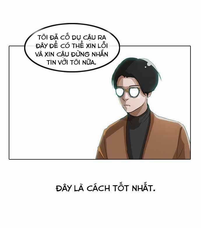 Cô Gái Từ Ứng Dụng Nhắn Tin Ngẫu Nhiên Chapter 11 trang 29