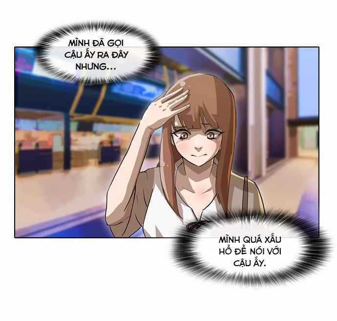 Cô Gái Từ Ứng Dụng Nhắn Tin Ngẫu Nhiên Chapter 11 trang 33