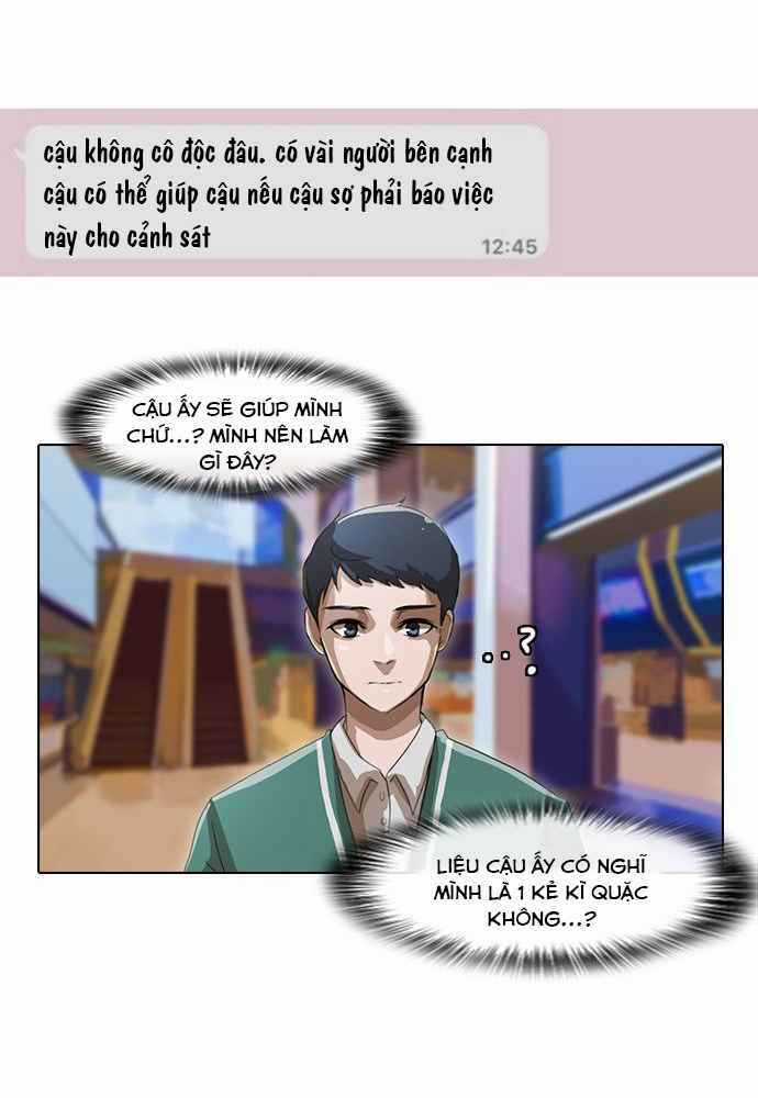 Cô Gái Từ Ứng Dụng Nhắn Tin Ngẫu Nhiên Chapter 11 trang 34