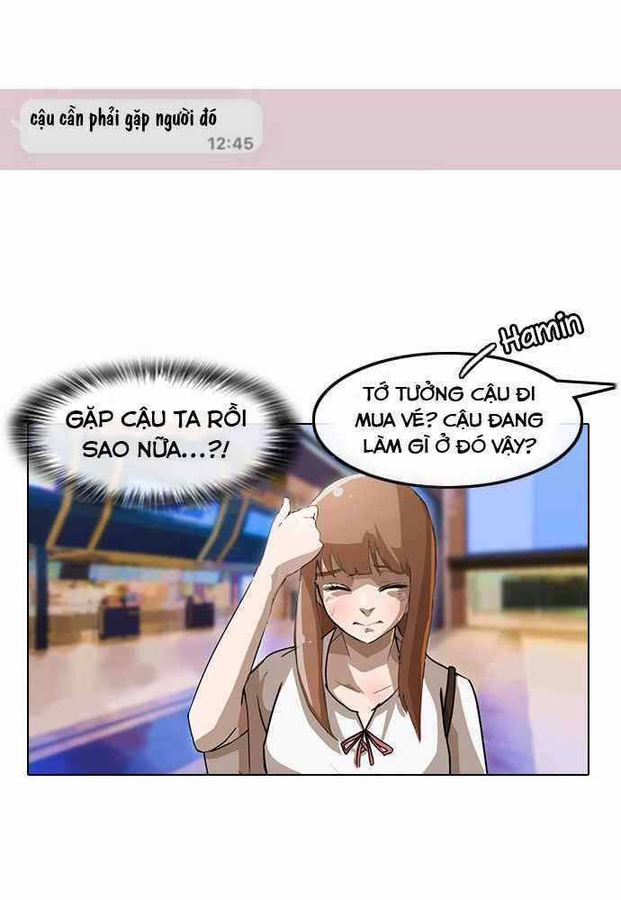 Cô Gái Từ Ứng Dụng Nhắn Tin Ngẫu Nhiên Chapter 11 trang 35