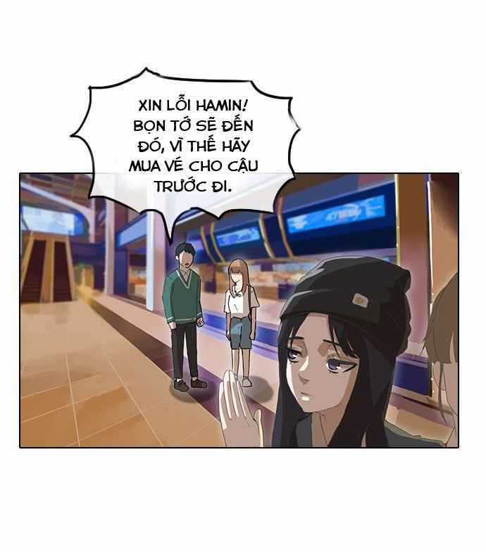 Cô Gái Từ Ứng Dụng Nhắn Tin Ngẫu Nhiên Chapter 11 trang 36