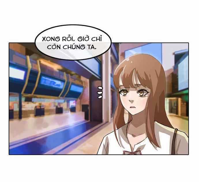 Cô Gái Từ Ứng Dụng Nhắn Tin Ngẫu Nhiên Chapter 11 trang 37