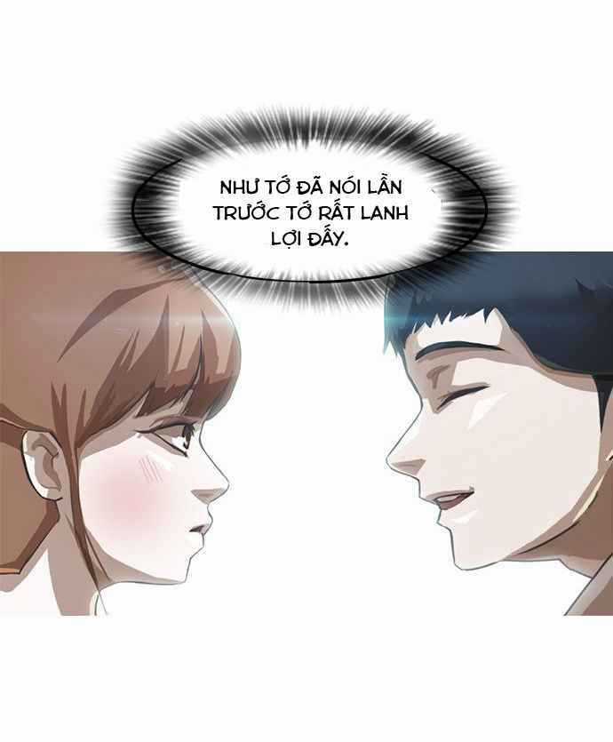 Cô Gái Từ Ứng Dụng Nhắn Tin Ngẫu Nhiên Chapter 11 trang 41