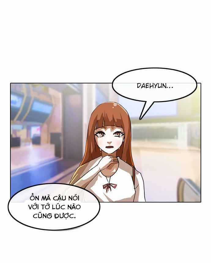 Cô Gái Từ Ứng Dụng Nhắn Tin Ngẫu Nhiên Chapter 11 trang 43