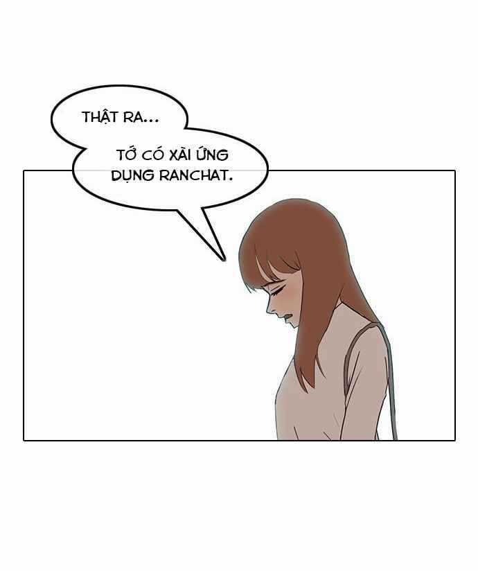 Cô Gái Từ Ứng Dụng Nhắn Tin Ngẫu Nhiên Chapter 11 trang 44