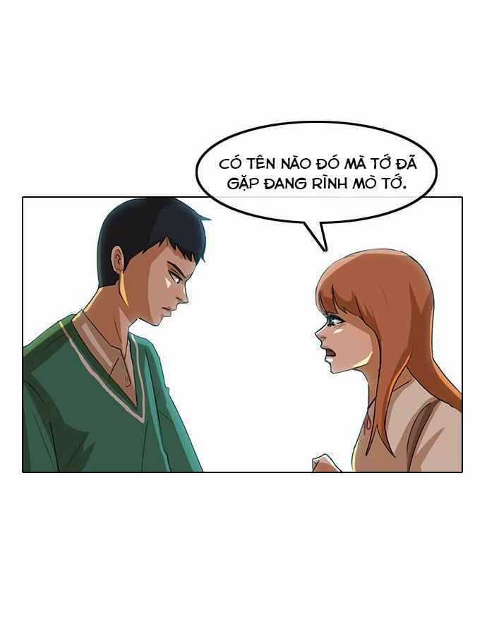 Cô Gái Từ Ứng Dụng Nhắn Tin Ngẫu Nhiên Chapter 11 trang 45