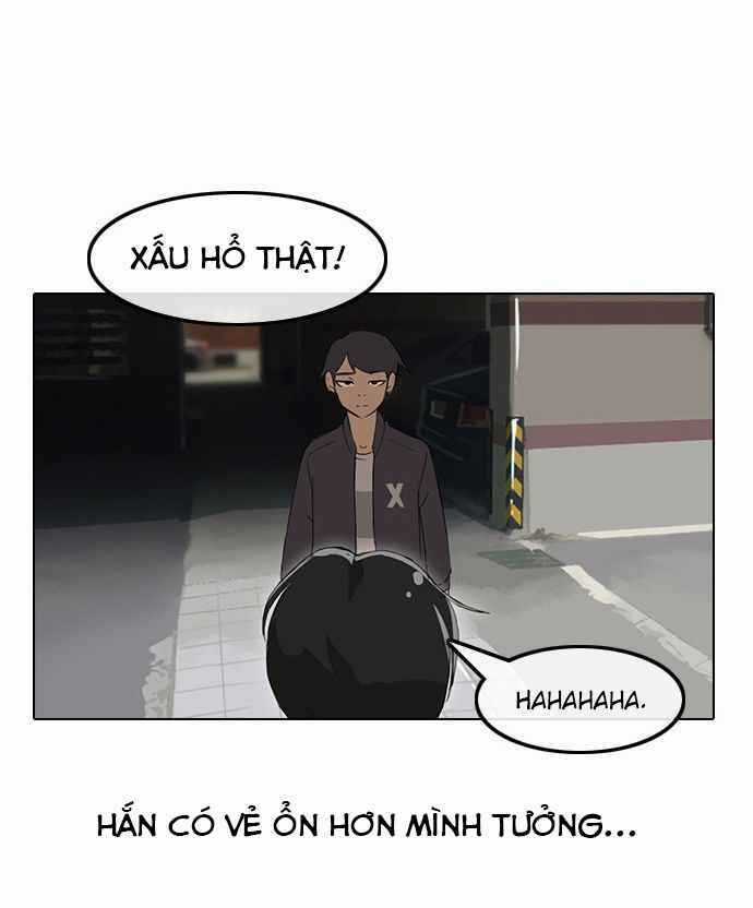 Cô Gái Từ Ứng Dụng Nhắn Tin Ngẫu Nhiên Chapter 11 trang 48