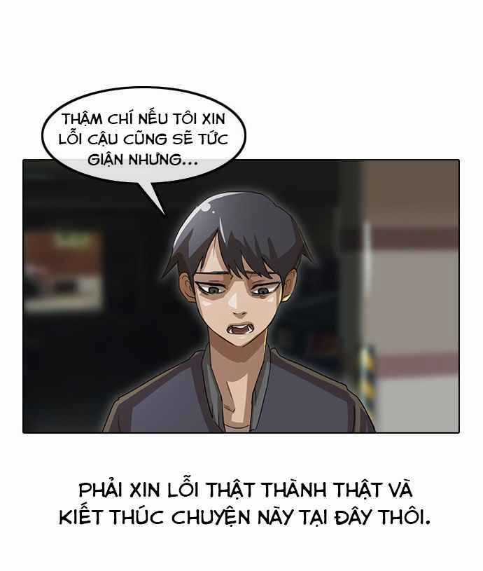 Cô Gái Từ Ứng Dụng Nhắn Tin Ngẫu Nhiên Chapter 11 trang 49