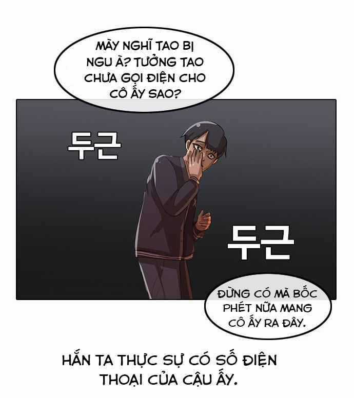 Cô Gái Từ Ứng Dụng Nhắn Tin Ngẫu Nhiên Chapter 11 trang 56