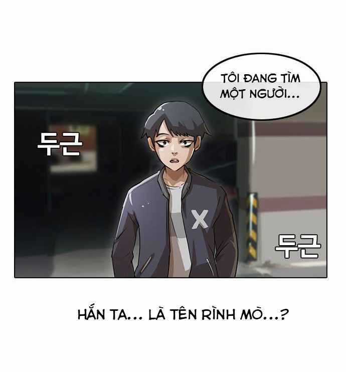 Cô Gái Từ Ứng Dụng Nhắn Tin Ngẫu Nhiên Chapter 11 trang 6