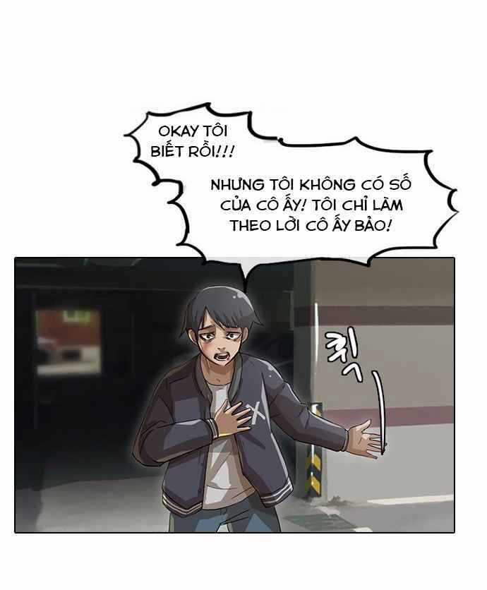 Cô Gái Từ Ứng Dụng Nhắn Tin Ngẫu Nhiên Chapter 11 trang 64