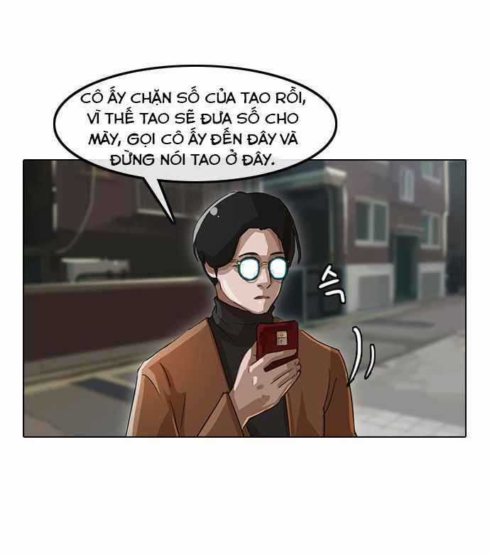 Cô Gái Từ Ứng Dụng Nhắn Tin Ngẫu Nhiên Chapter 11 trang 66