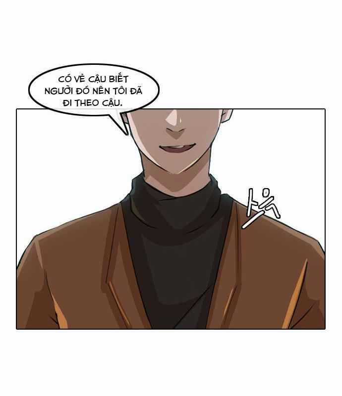 Cô Gái Từ Ứng Dụng Nhắn Tin Ngẫu Nhiên Chapter 11 trang 7