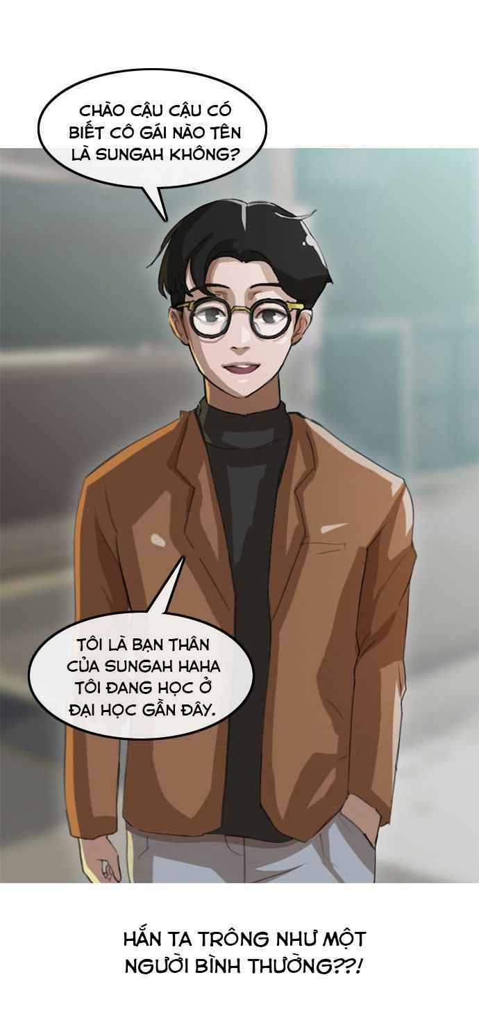 Cô Gái Từ Ứng Dụng Nhắn Tin Ngẫu Nhiên Chapter 11 trang 8