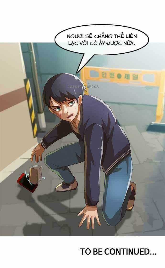 Cô Gái Từ Ứng Dụng Nhắn Tin Ngẫu Nhiên Chapter 11 trang 84