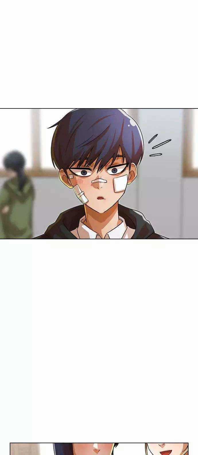 Cô Gái Từ Ứng Dụng Nhắn Tin Ngẫu Nhiên Chapter 118 trang 1