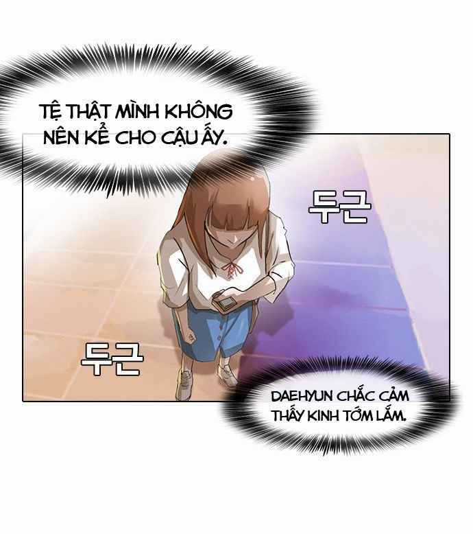 Cô Gái Từ Ứng Dụng Nhắn Tin Ngẫu Nhiên Chapter 12 trang 11