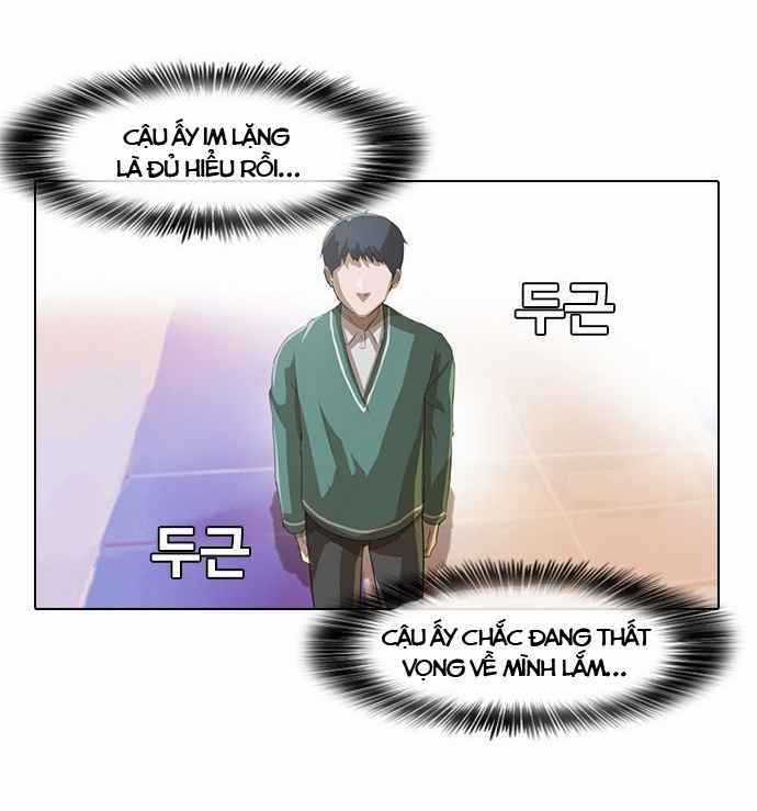 Cô Gái Từ Ứng Dụng Nhắn Tin Ngẫu Nhiên Chapter 12 trang 12