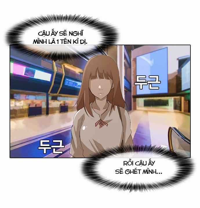 Cô Gái Từ Ứng Dụng Nhắn Tin Ngẫu Nhiên Chapter 12 trang 13