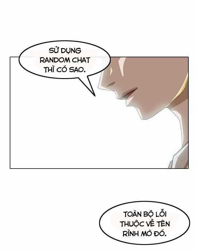 Cô Gái Từ Ứng Dụng Nhắn Tin Ngẫu Nhiên Chapter 12 trang 21