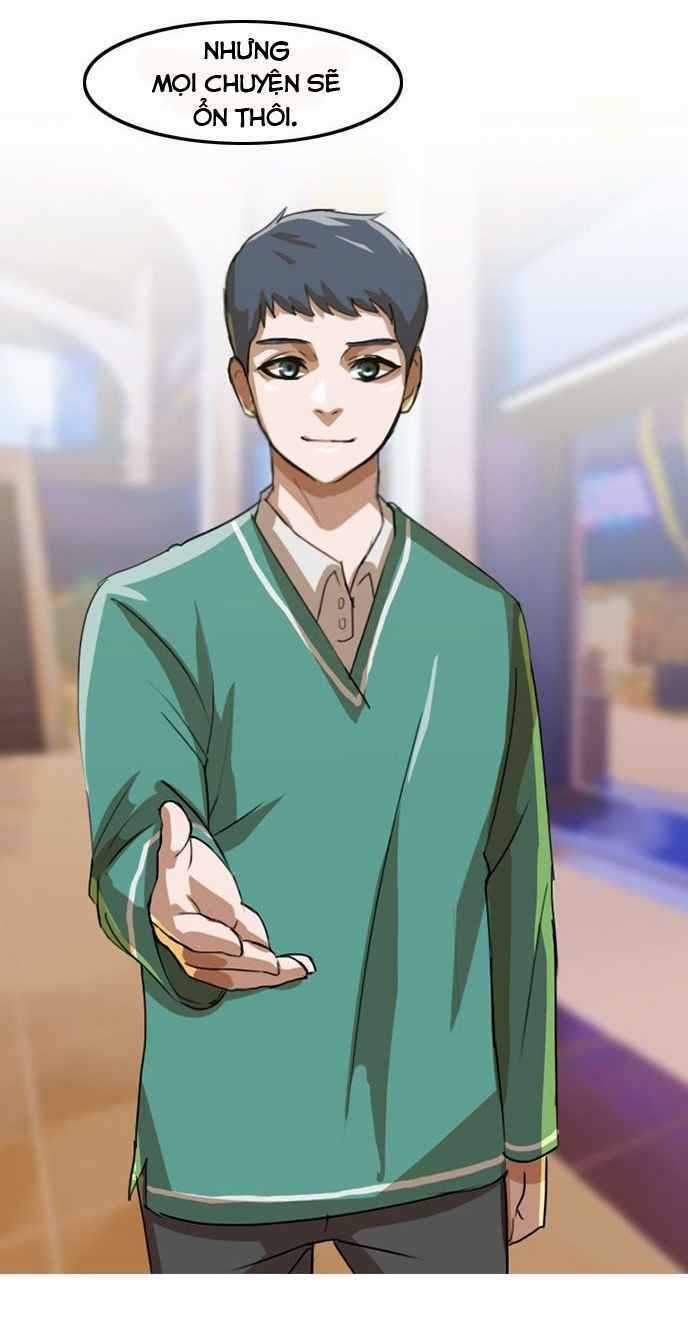 Cô Gái Từ Ứng Dụng Nhắn Tin Ngẫu Nhiên Chapter 12 trang 22