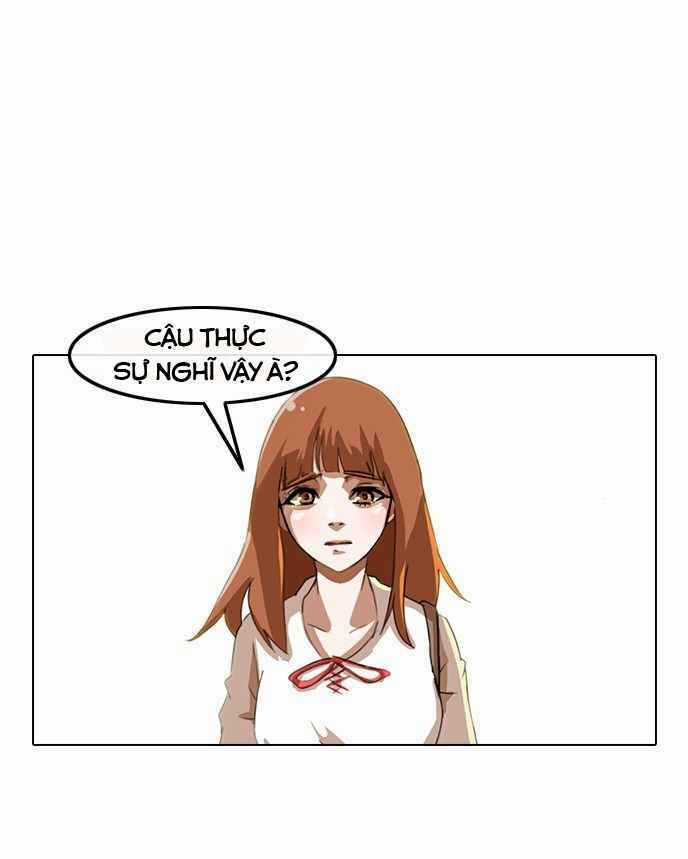 Cô Gái Từ Ứng Dụng Nhắn Tin Ngẫu Nhiên Chapter 12 trang 23