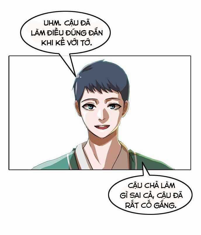 Cô Gái Từ Ứng Dụng Nhắn Tin Ngẫu Nhiên Chapter 12 trang 24