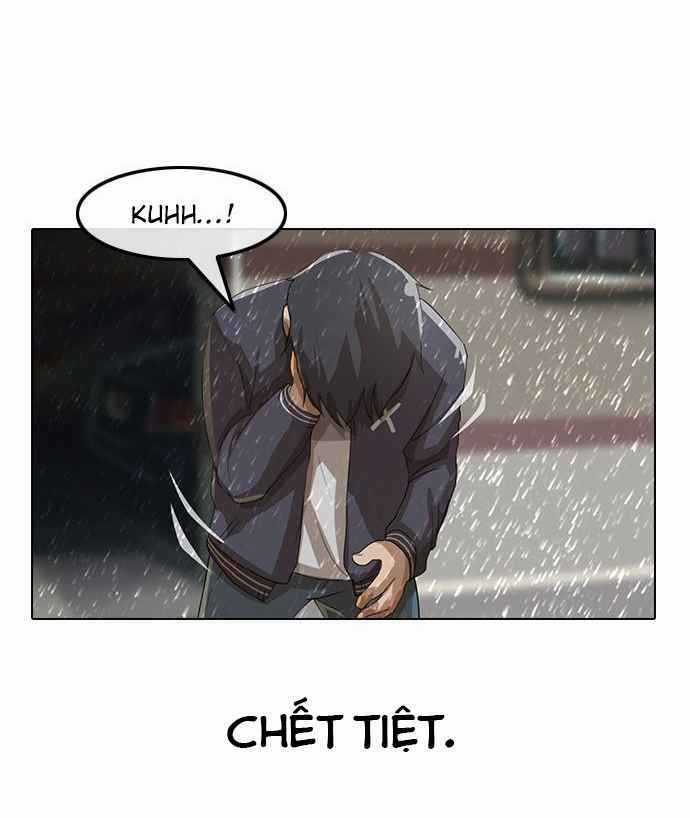 Cô Gái Từ Ứng Dụng Nhắn Tin Ngẫu Nhiên Chapter 12 trang 32