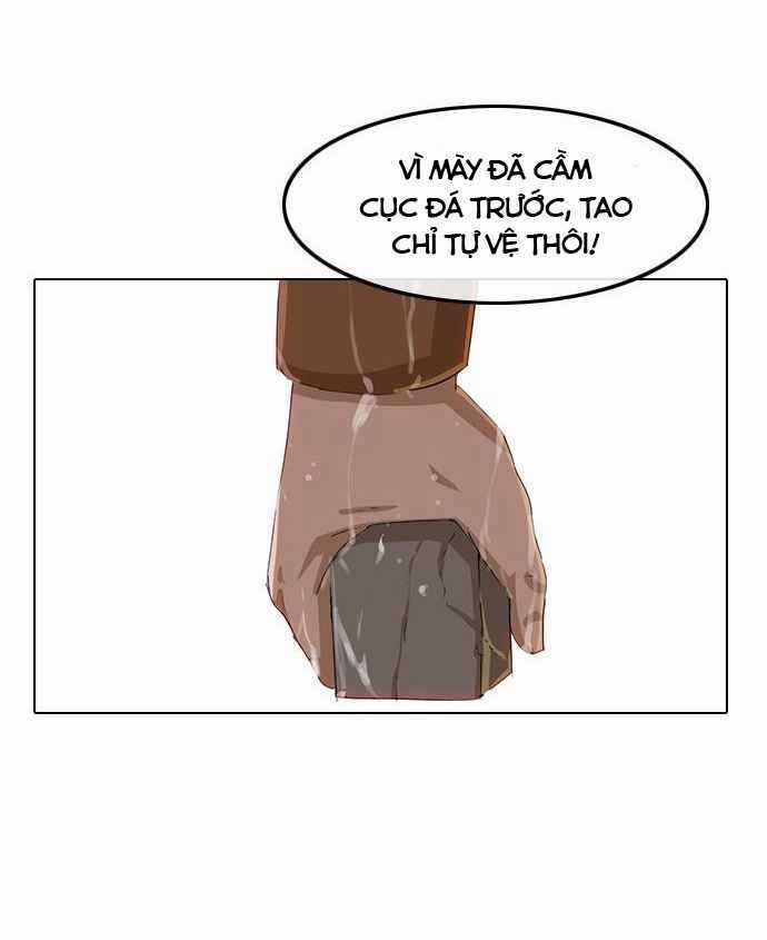 Cô Gái Từ Ứng Dụng Nhắn Tin Ngẫu Nhiên Chapter 12 trang 40