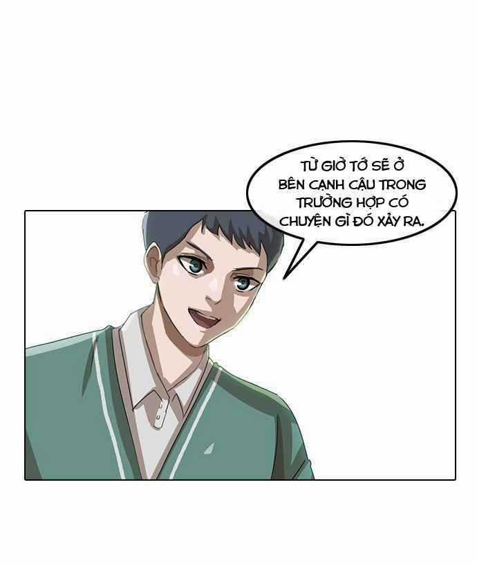 Cô Gái Từ Ứng Dụng Nhắn Tin Ngẫu Nhiên Chapter 12 trang 41