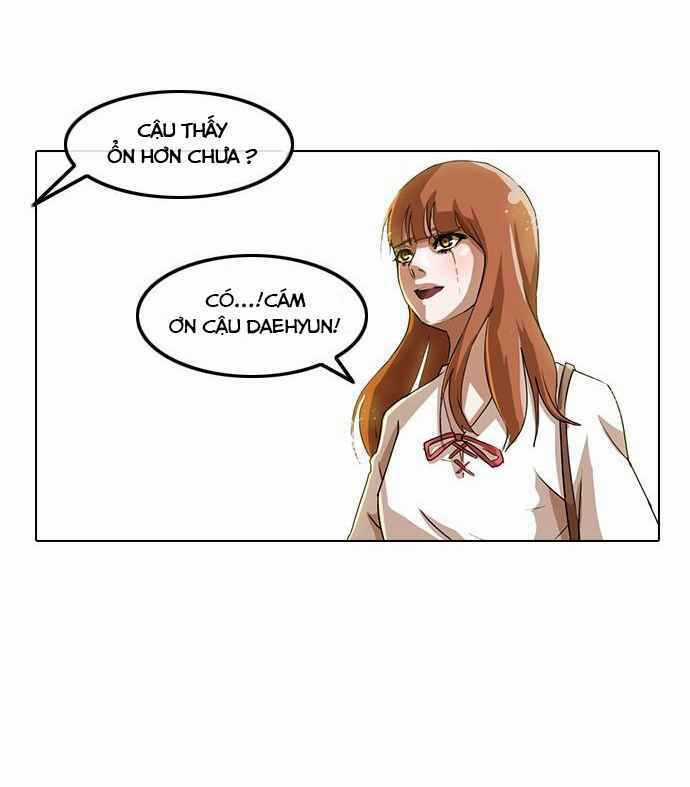 Cô Gái Từ Ứng Dụng Nhắn Tin Ngẫu Nhiên Chapter 12 trang 42