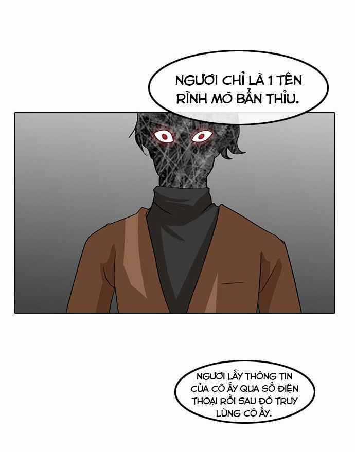 Cô Gái Từ Ứng Dụng Nhắn Tin Ngẫu Nhiên Chapter 12 trang 61