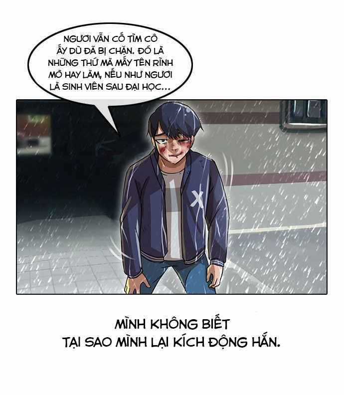 Cô Gái Từ Ứng Dụng Nhắn Tin Ngẫu Nhiên Chapter 12 trang 62