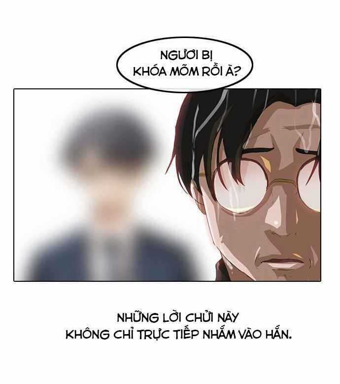 Cô Gái Từ Ứng Dụng Nhắn Tin Ngẫu Nhiên Chapter 12 trang 64