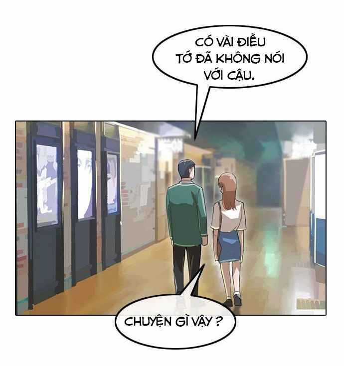 Cô Gái Từ Ứng Dụng Nhắn Tin Ngẫu Nhiên Chapter 12 trang 72