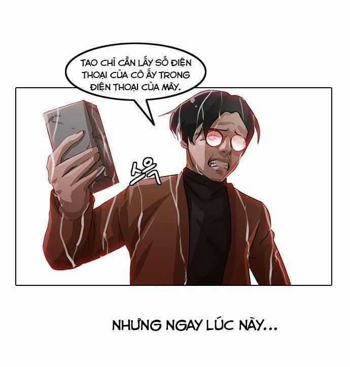 Cô Gái Từ Ứng Dụng Nhắn Tin Ngẫu Nhiên Chapter 12 trang 75