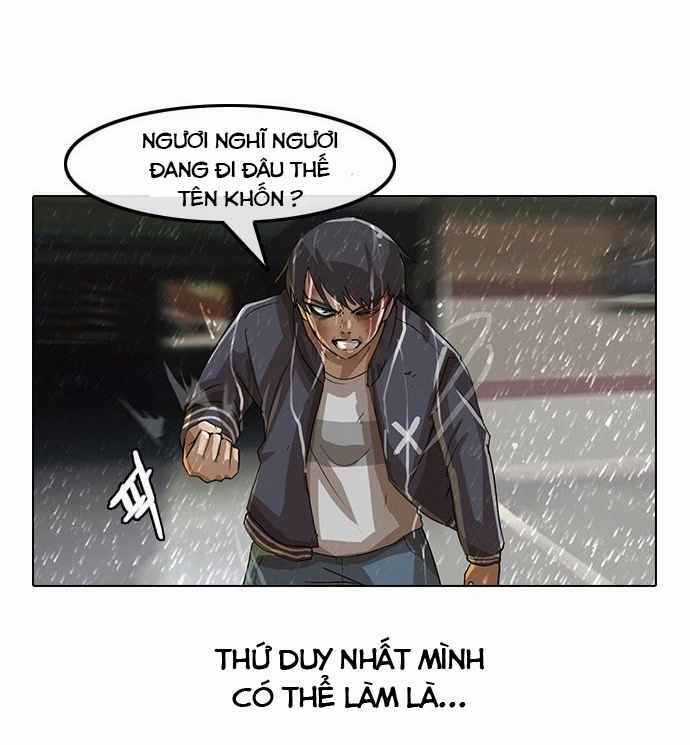 Cô Gái Từ Ứng Dụng Nhắn Tin Ngẫu Nhiên Chapter 12 trang 76