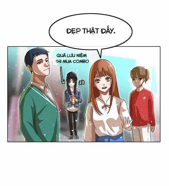 Cô Gái Từ Ứng Dụng Nhắn Tin Ngẫu Nhiên Chapter 12 trang 82