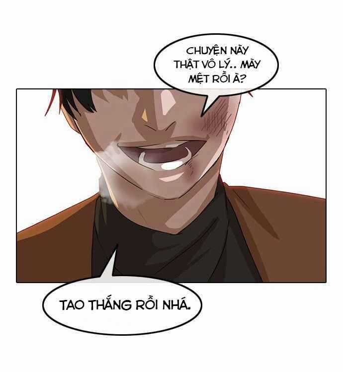Cô Gái Từ Ứng Dụng Nhắn Tin Ngẫu Nhiên Chapter 12 trang 86