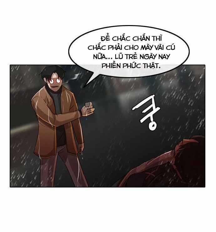 Cô Gái Từ Ứng Dụng Nhắn Tin Ngẫu Nhiên Chapter 12 trang 87