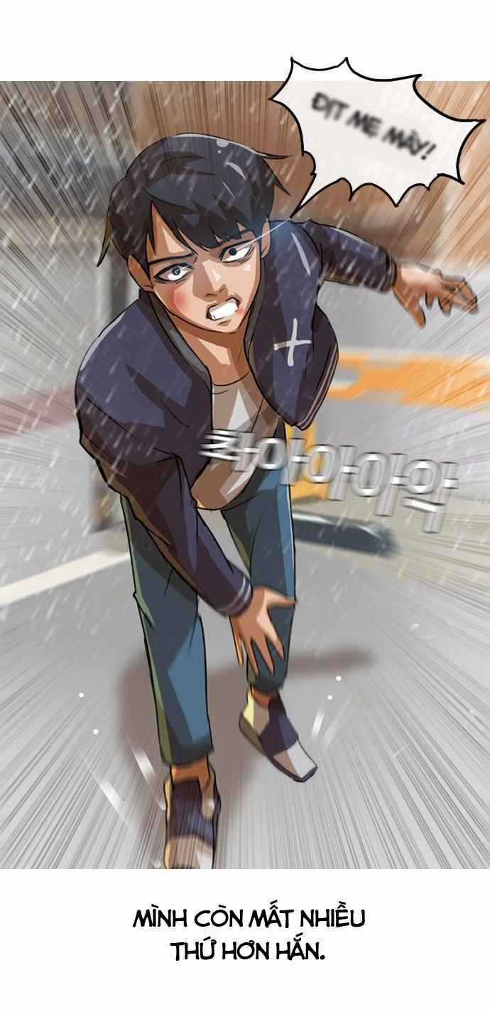 Cô Gái Từ Ứng Dụng Nhắn Tin Ngẫu Nhiên Chapter 12 trang 9