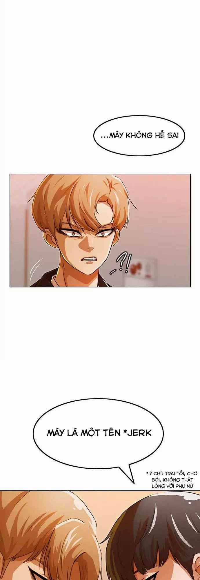 Cô Gái Từ Ứng Dụng Nhắn Tin Ngẫu Nhiên Chapter 122 trang 1