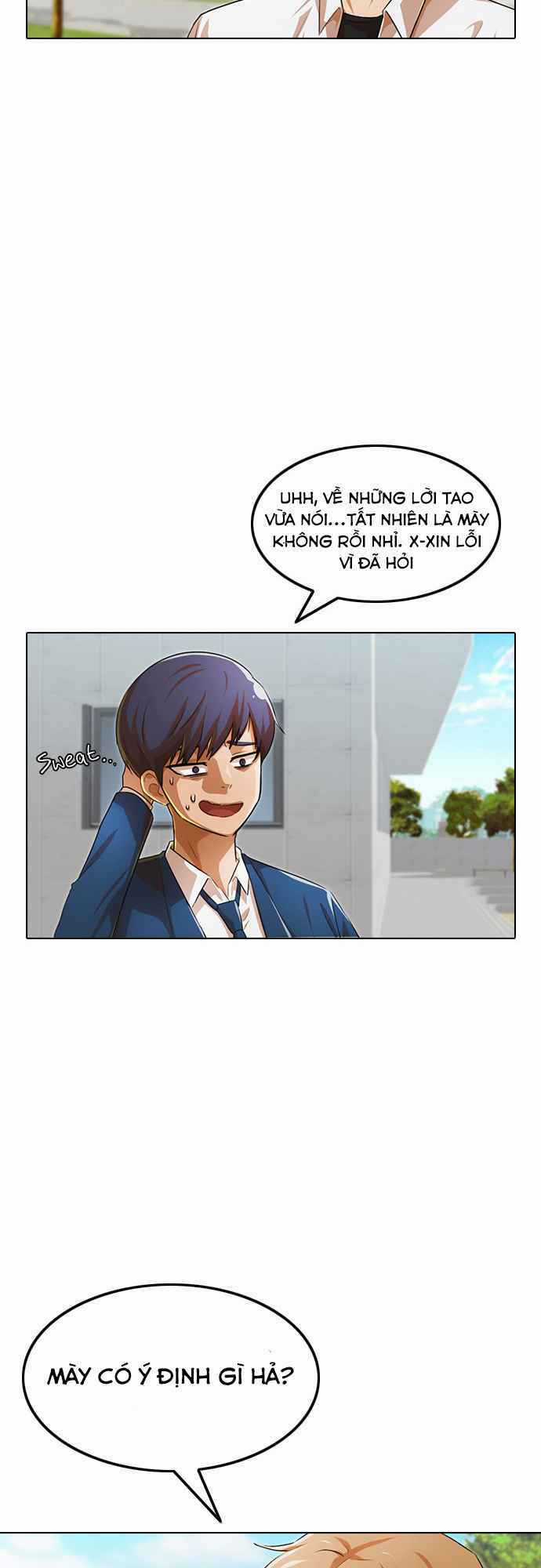 Cô Gái Từ Ứng Dụng Nhắn Tin Ngẫu Nhiên Chapter 124 trang 1