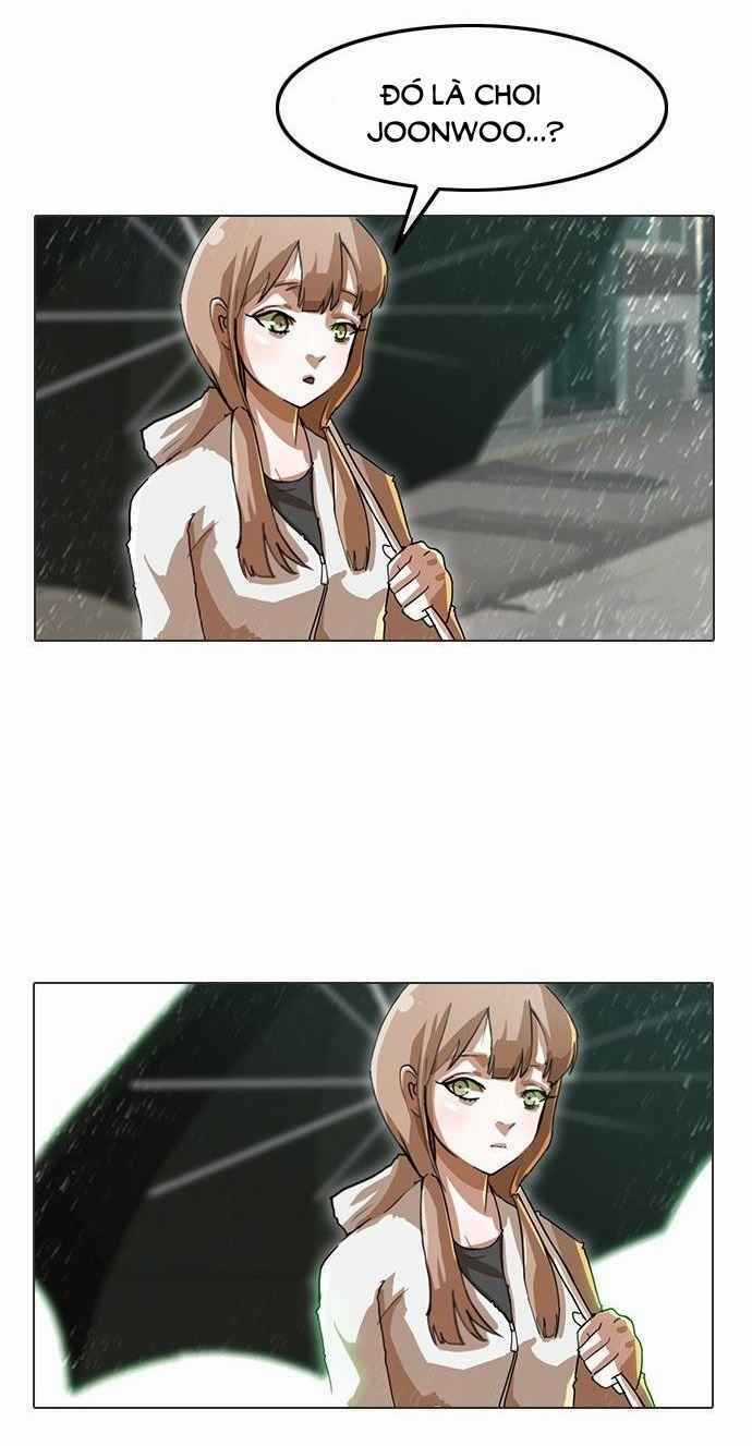 Cô Gái Từ Ứng Dụng Nhắn Tin Ngẫu Nhiên Chapter 13 trang 10