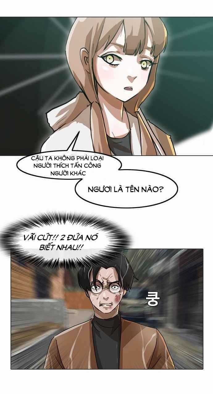 Cô Gái Từ Ứng Dụng Nhắn Tin Ngẫu Nhiên Chapter 13 trang 11