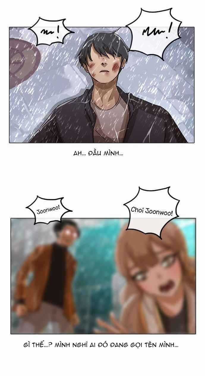 Cô Gái Từ Ứng Dụng Nhắn Tin Ngẫu Nhiên Chapter 13 trang 12