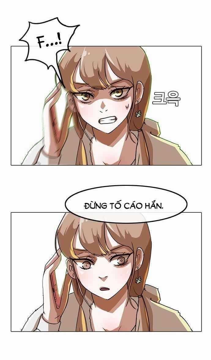 Cô Gái Từ Ứng Dụng Nhắn Tin Ngẫu Nhiên Chapter 13 trang 14