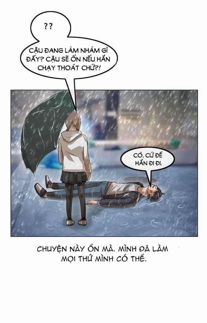 Cô Gái Từ Ứng Dụng Nhắn Tin Ngẫu Nhiên Chapter 13 trang 17