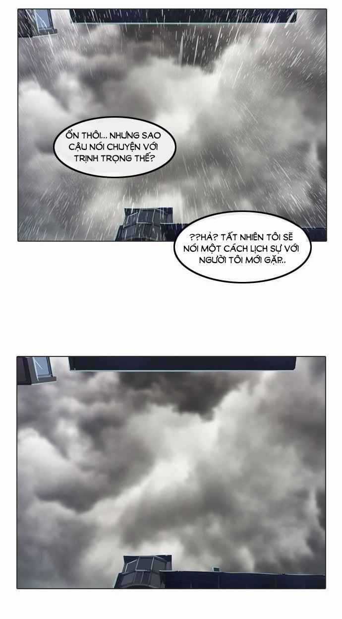 Cô Gái Từ Ứng Dụng Nhắn Tin Ngẫu Nhiên Chapter 13 trang 18