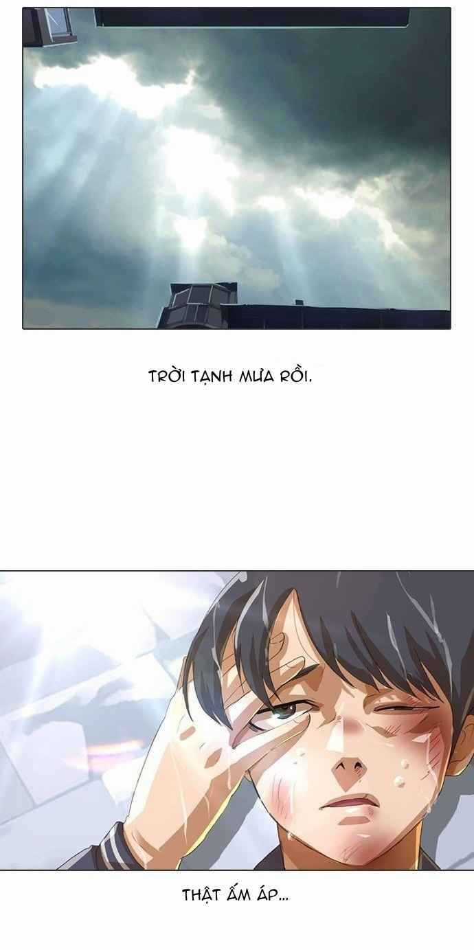 Cô Gái Từ Ứng Dụng Nhắn Tin Ngẫu Nhiên Chapter 13 trang 19